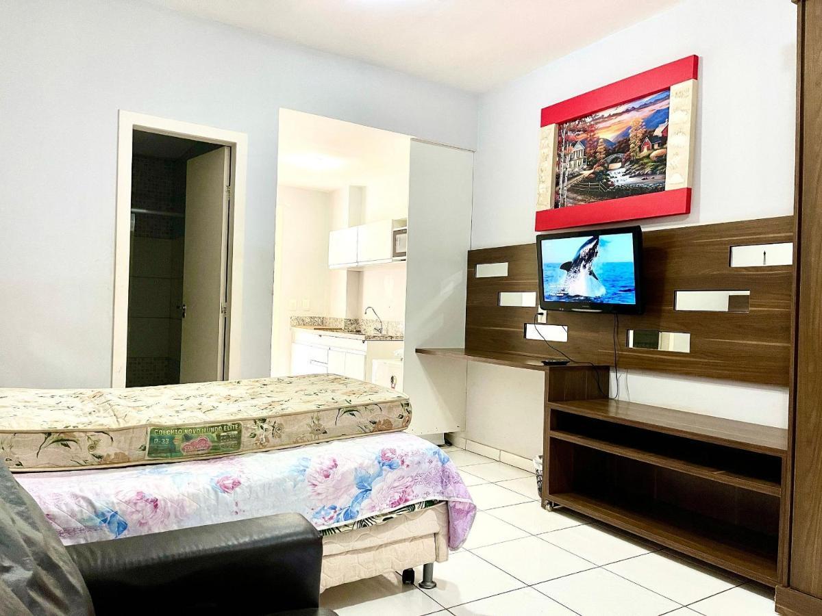 Lagoa Quente Hotel - Apartamentos Para Temporada Калдас-Новас Екстер'єр фото