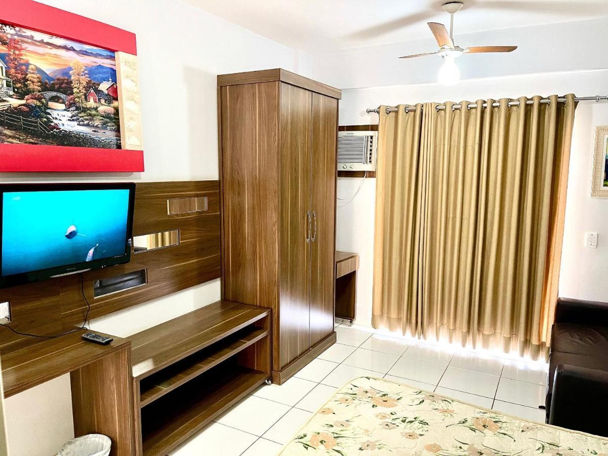 Lagoa Quente Hotel - Apartamentos Para Temporada Калдас-Новас Екстер'єр фото